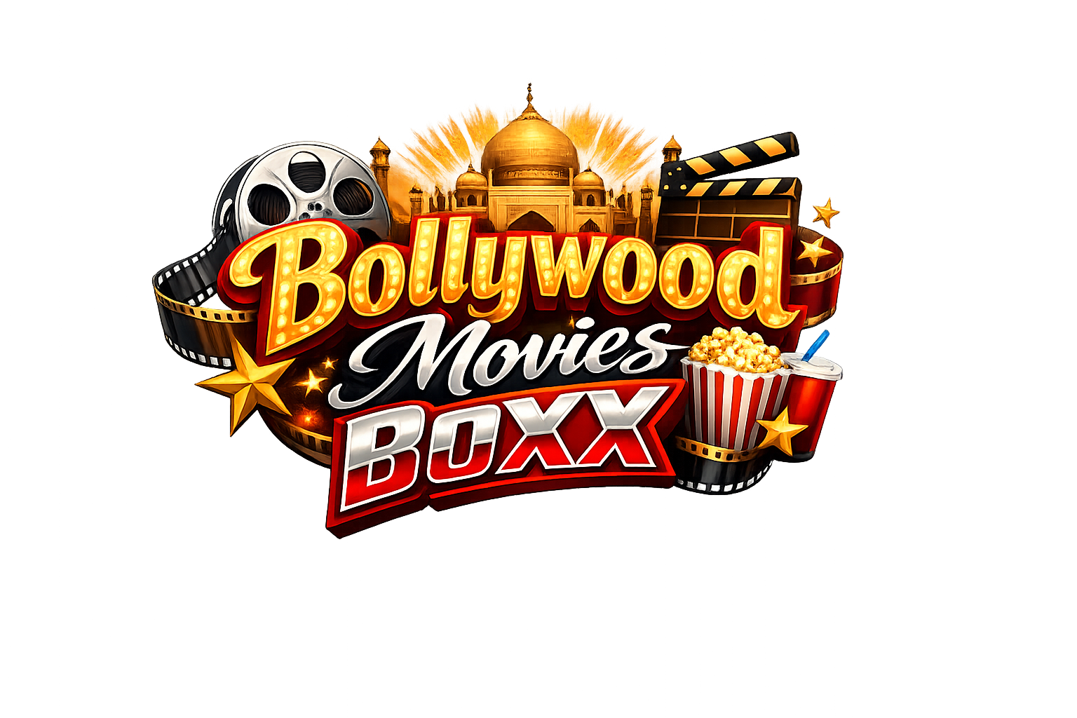 Bollywood Movies Boxx logo